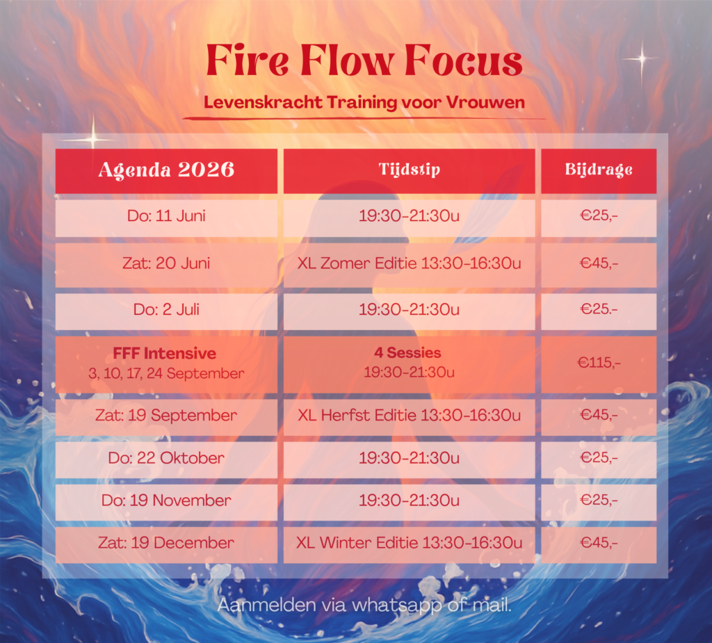 Agenda FFF